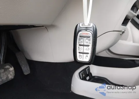 2019 Chrysler Pacifica Touring L z USA, uszkodzony, nr VIN 2C4RC1BG4KR540085